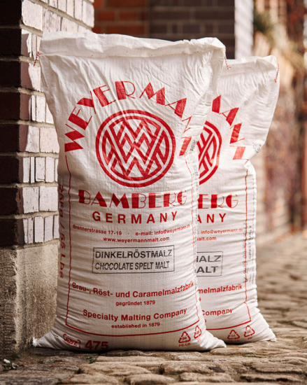 Weyermann® Dinkelröstmalz