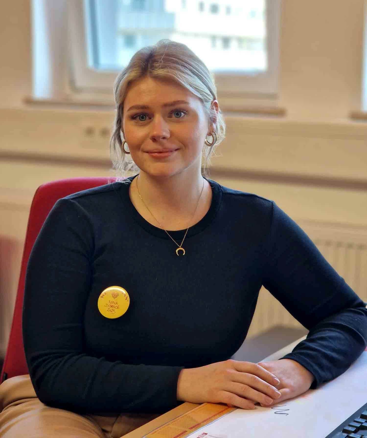 Wir begrüßen Nina Dorsch im Team – Weyermann® Spezialmalze
