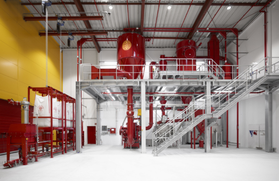 Weyermann® Malzmehlmühle